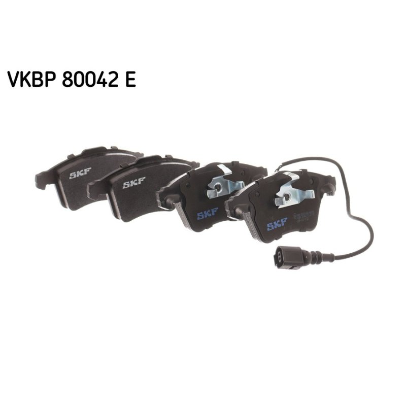 Brake Pad Set VKBP80042E SKF VKBP 80042 E OE Ref 7H0698151 SKF
