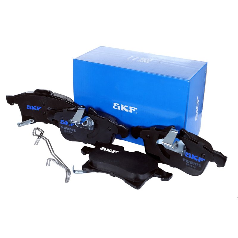 Brake Pad Set VKBP80043A SKF VKBP 80043 A OE Ref 09192157 SKF