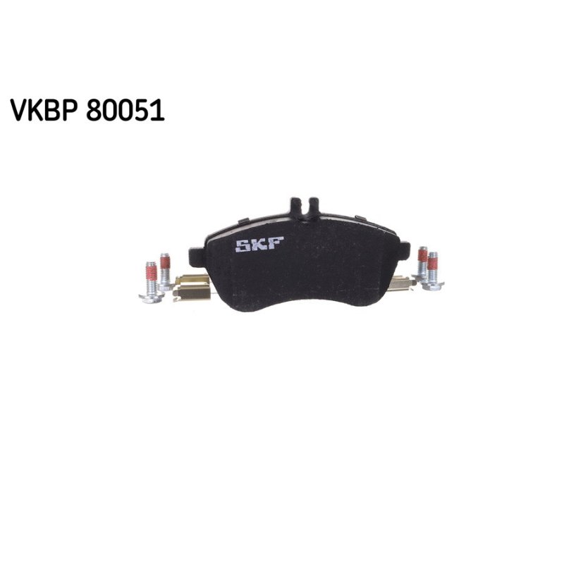 Brake Pad Set VKBP80051 SKF VKBP 80051 OE Ref 0004200305 SKF