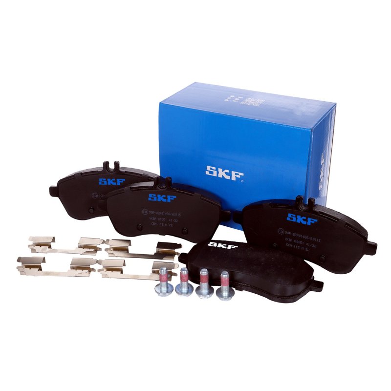 Brake Pad Set VKBP80051 SKF VKBP 80051 OE Ref 0004200305 SKF