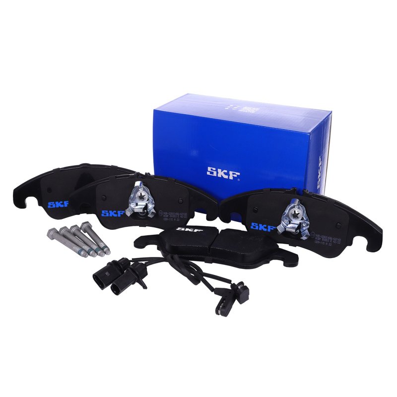 Brake Pad Set VKBP80053E SKF VKBP 80053 E OE Ref 4G0698151AA SKF