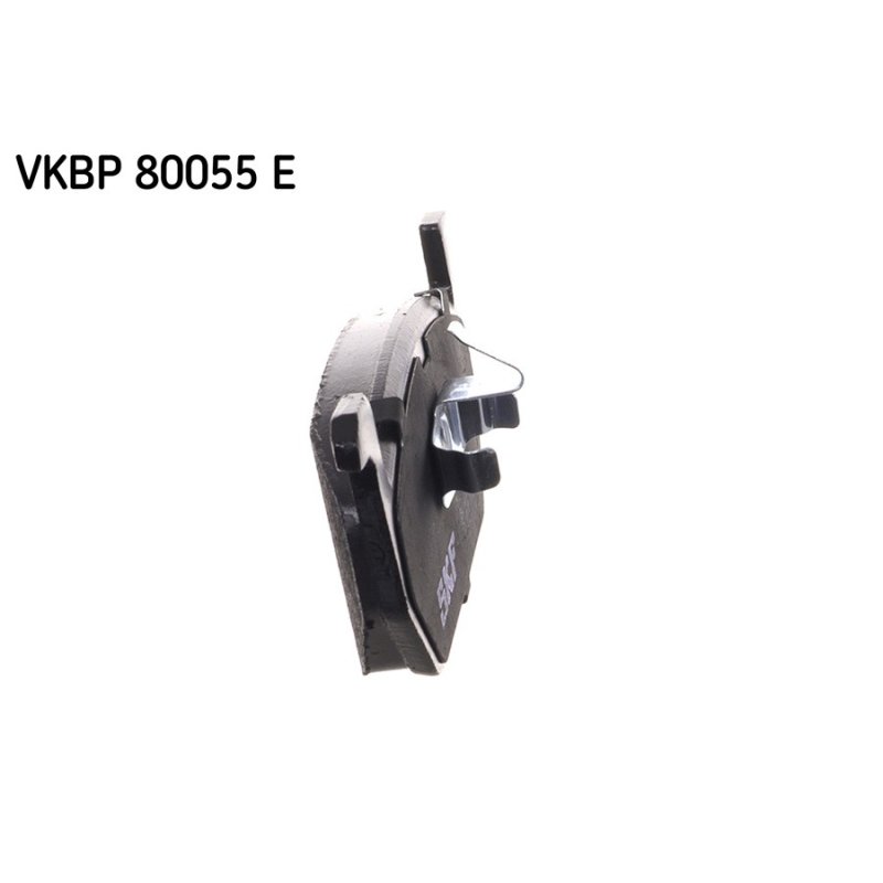 Brake Pad Set VKBP80055E SKF VKBP 80055 E OE Ref 5Q0698151C SKF