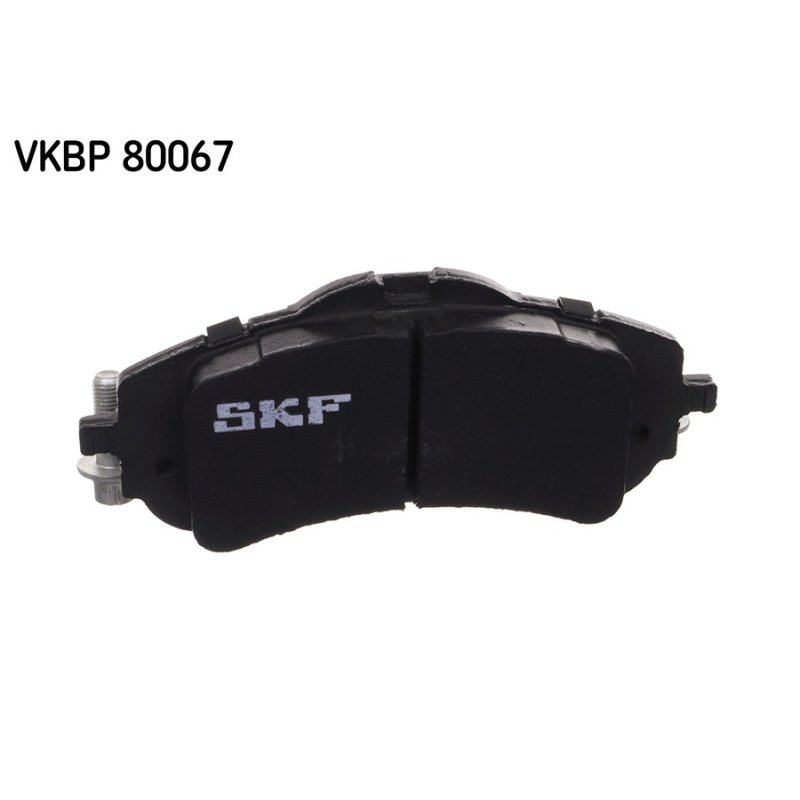 Brake Pad Set VKBP80067 SKF VKBP 80067 OE Ref 1610428780 SKF