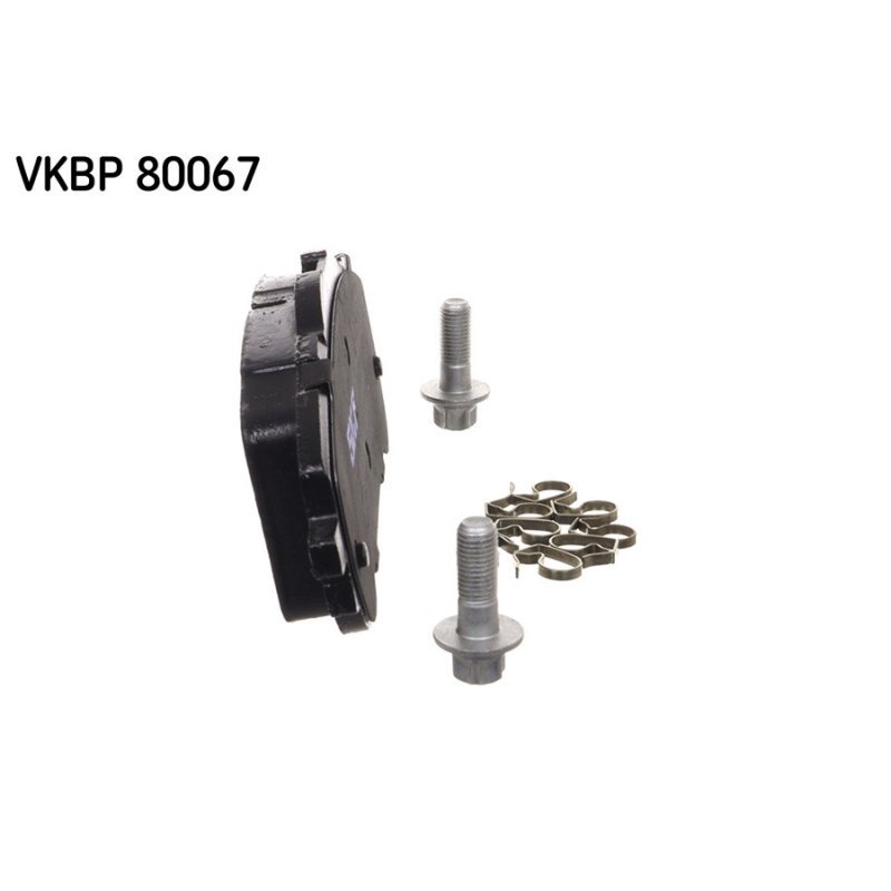 Brake Pad Set VKBP80067 SKF VKBP 80067 OE Ref 1610428780 SKF