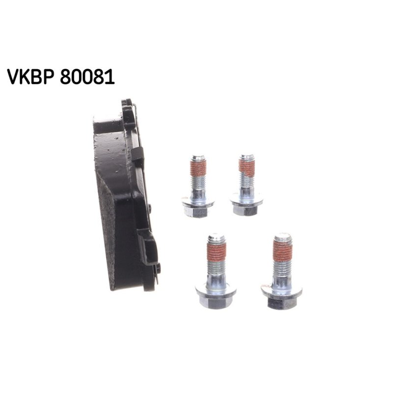 Brake Pad Set VKBP80081 SKF VKBP 80081 OE Ref 0034202520 SKF