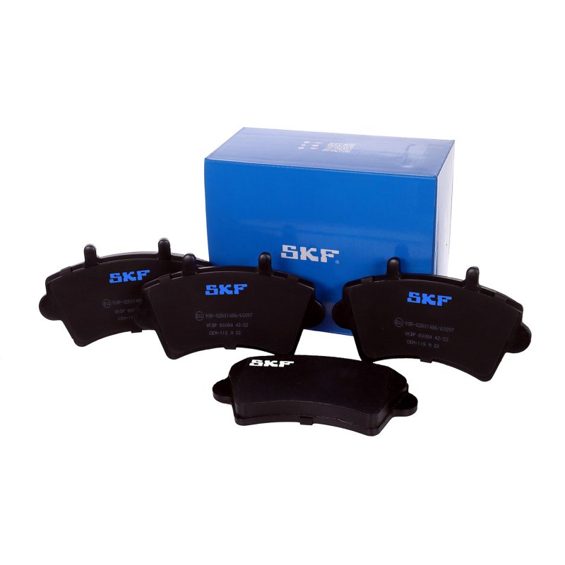 Brake Pad Set VKBP80084 SKF VKBP 80084 OE Ref 4106000QAD SKF