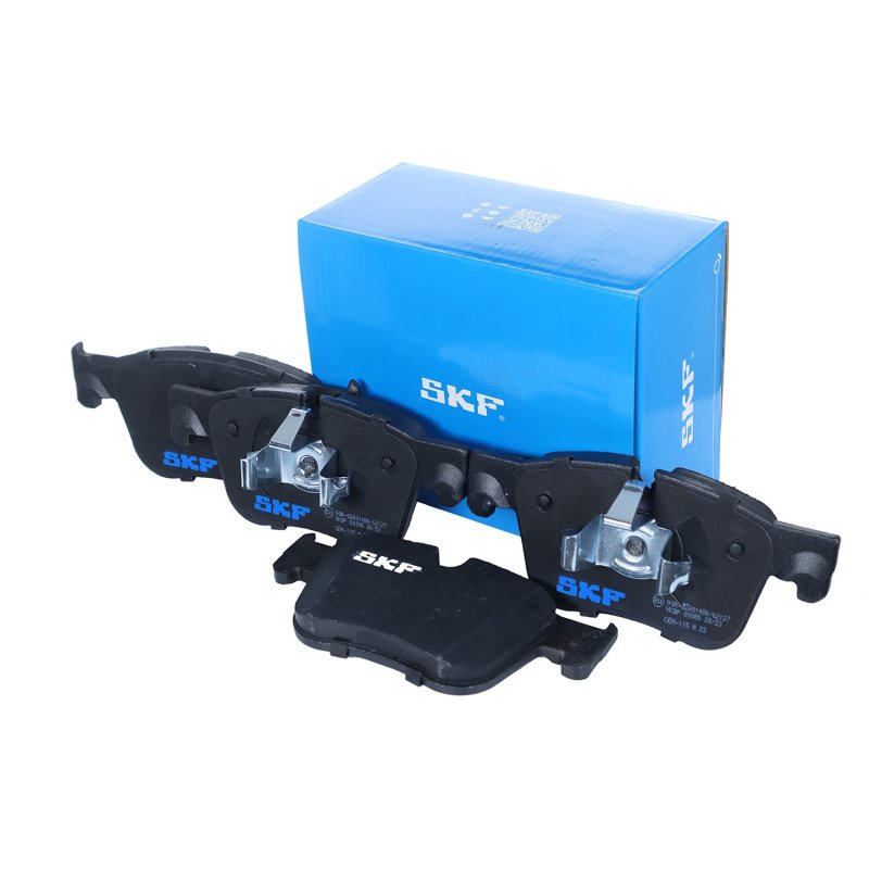 Brake Pad Set VKBP80085 SKF VKBP 80085 OE Ref 1623162380 SKF