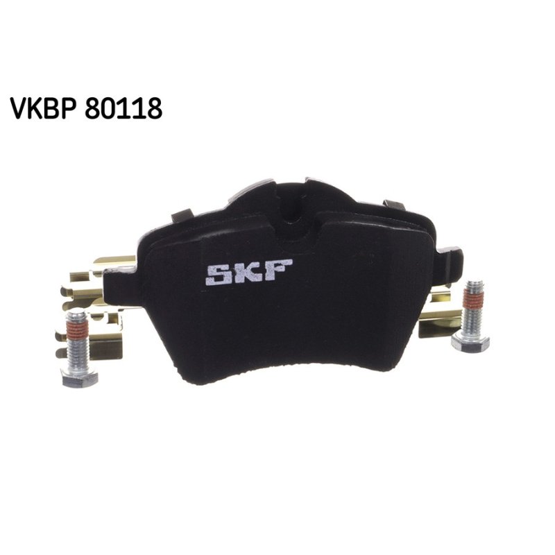Brake Pad Set VKBP80118 SKF VKBP 80118 OE Ref 34116770251 SKF
