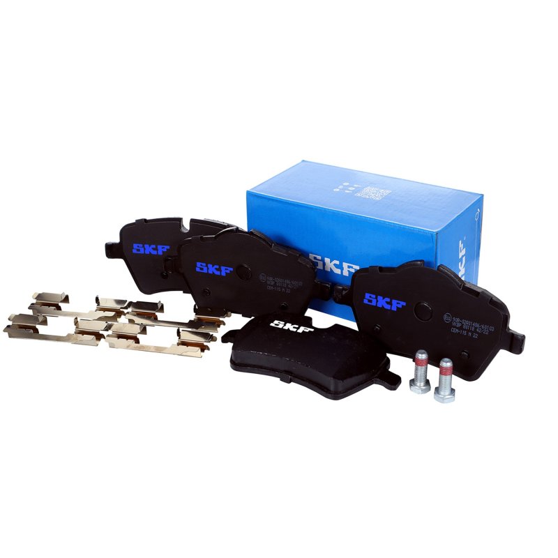 Brake Pad Set VKBP80118 SKF VKBP 80118 OE Ref 34116770251 SKF