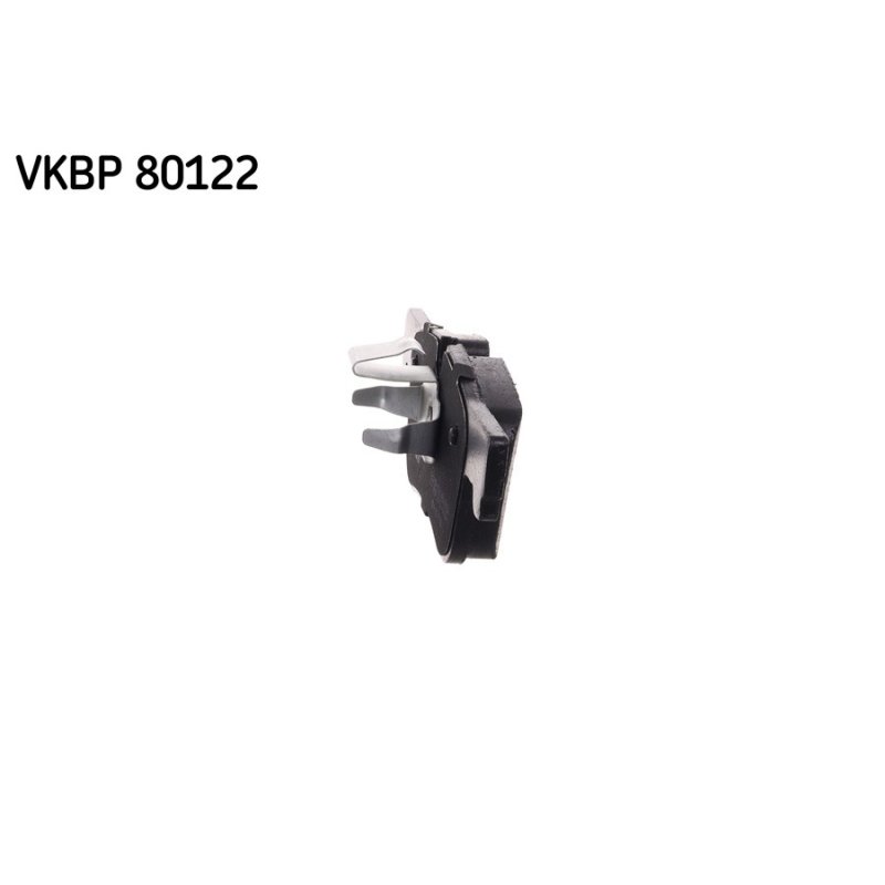 Brake Pad Set VKBP80122 SKF VKBP 80122 OE Ref 34106884243 SKF