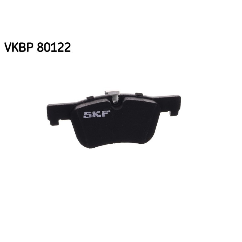 Brake Pad Set VKBP80122 SKF VKBP 80122 OE Ref 34106884243 SKF