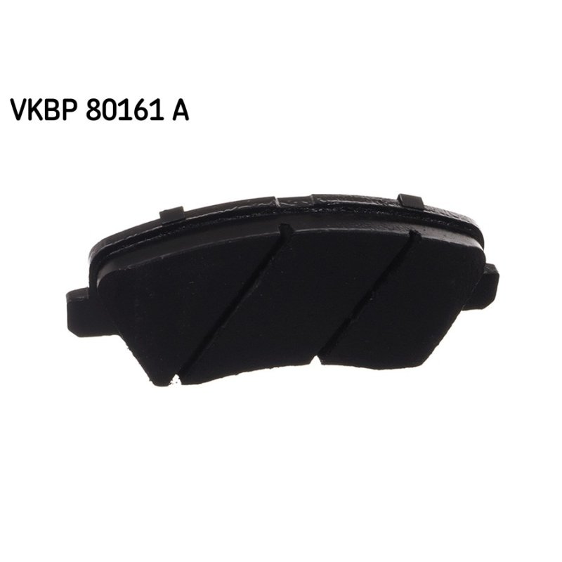 Brake Pad Set VKBP80161A SKF VKBP 80161 A OE Ref 581010WA10 SKF