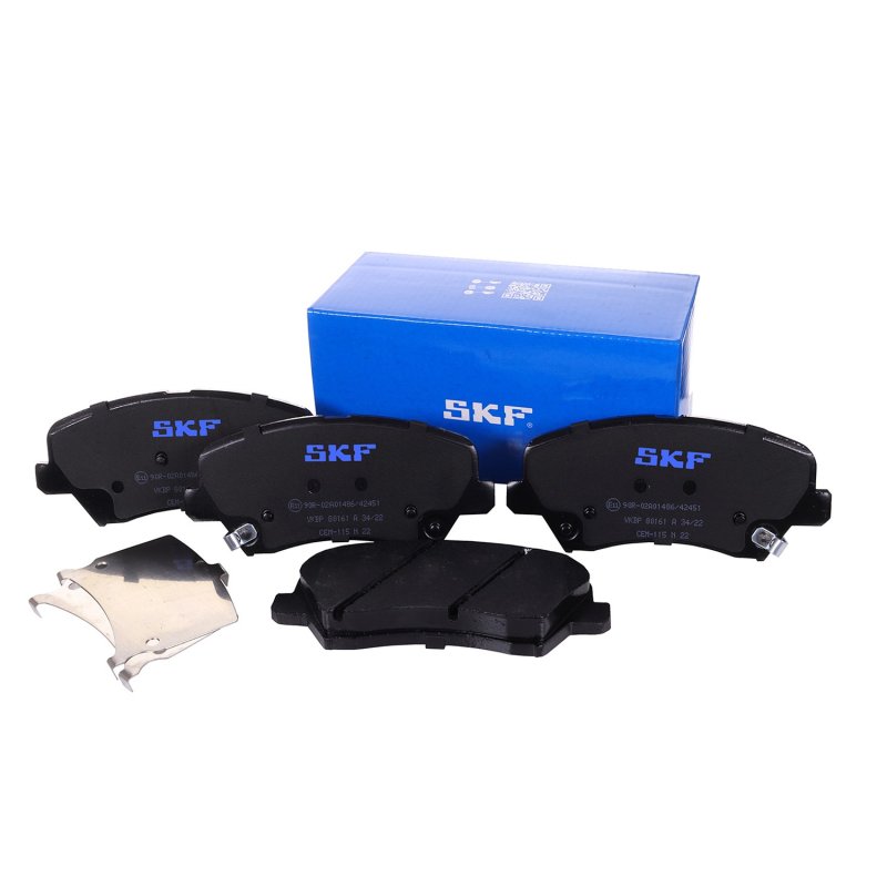 Brake Pad Set VKBP80161A SKF VKBP 80161 A OE Ref 581010WA10 SKF
