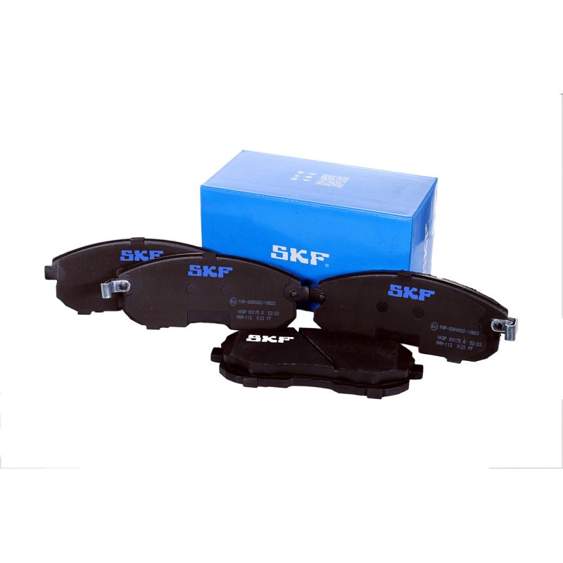 Brake Pad Set VKBP80175A SKF VKBP 80175 A OE Ref 10602Y090 SKF