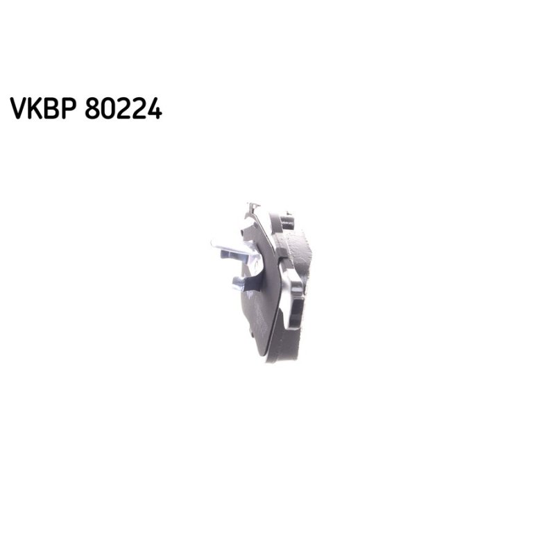 Brake Pad Set VKBP80224 SKF VKBP 80224 OE Ref 1405511 SKF