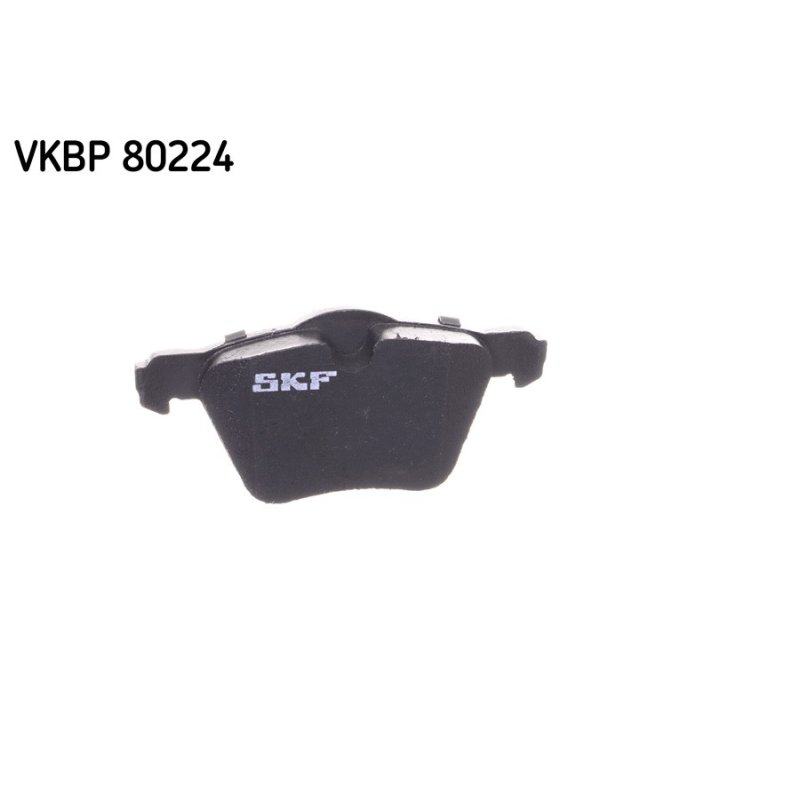 Brake Pad Set VKBP80224 SKF VKBP 80224 OE Ref 1405511 SKF