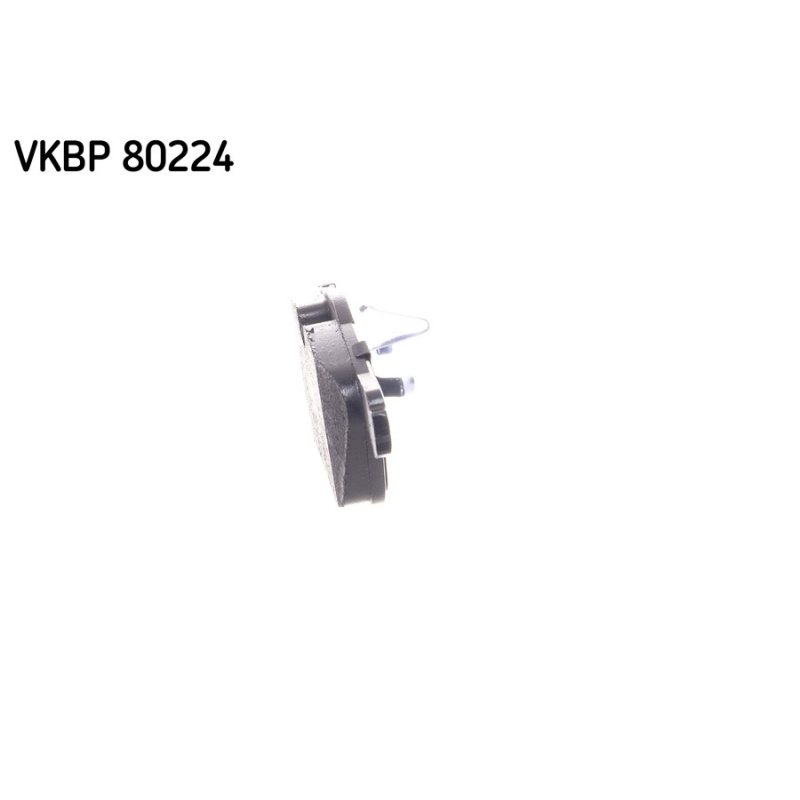 Brake Pad Set VKBP80224 SKF VKBP 80224 OE Ref 1405511 SKF