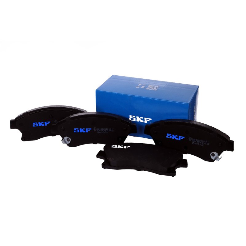 Brake Pad Set VKBP80245A SKF VKBP 80245 A OE Ref 13301207 SKF