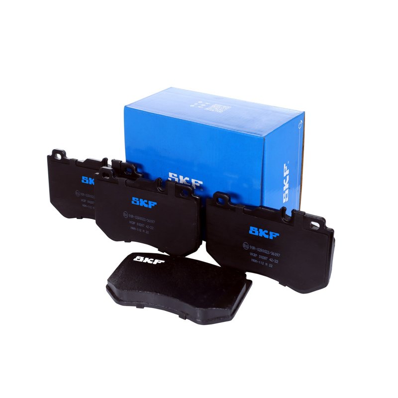 Brake Pad Set VKBP80287 SKF VKBP 80287 OE Ref 0084201720 SKF