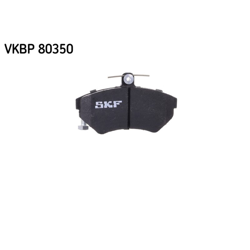 Brake Pad Set VKBP80350 SKF VKBP 80350 OE Ref 1HM698151 SKF