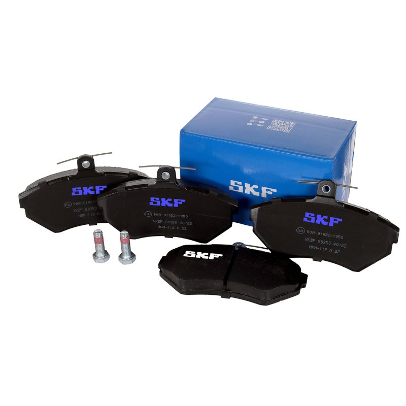 Brake Pad Set VKBP80350 SKF VKBP 80350 OE Ref 1HM698151 SKF