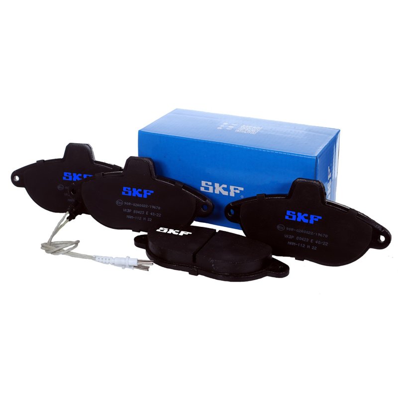 Brake Pad Set VKBP80423E SKF VKBP 80423 E OE Ref 1617250580 SKF