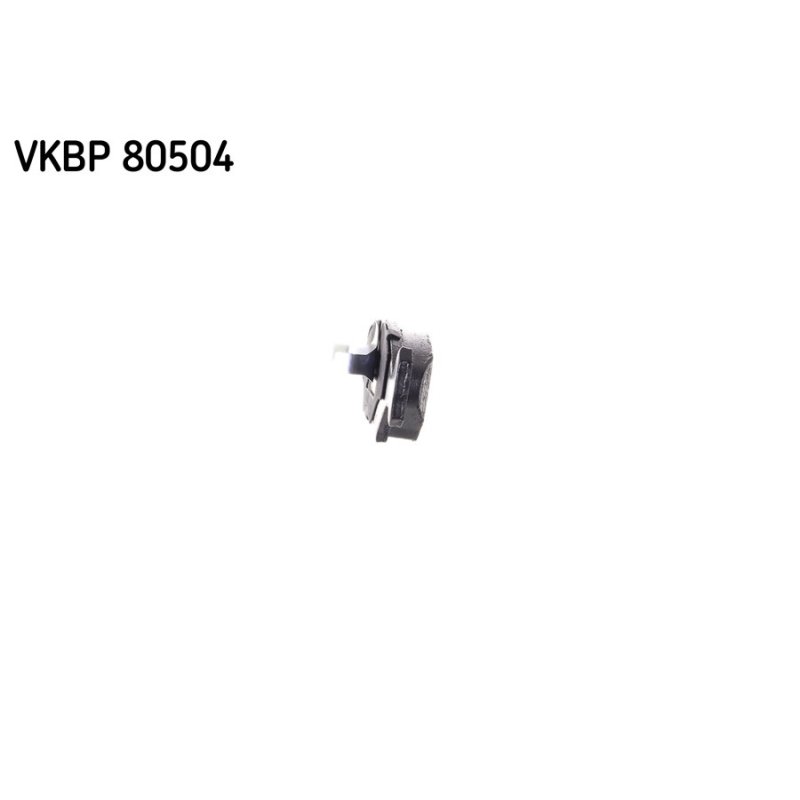 Brake Pad Set VKBP80504 SKF VKBP 80504 OE Ref 1039106 SKF