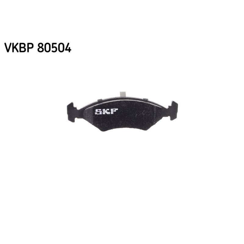 Brake Pad Set VKBP80504 SKF VKBP 80504 OE Ref 1039106 SKF