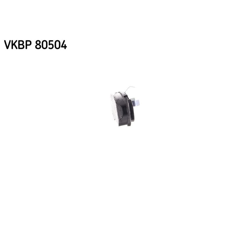 Brake Pad Set VKBP80504 SKF VKBP 80504 OE Ref 1039106 SKF