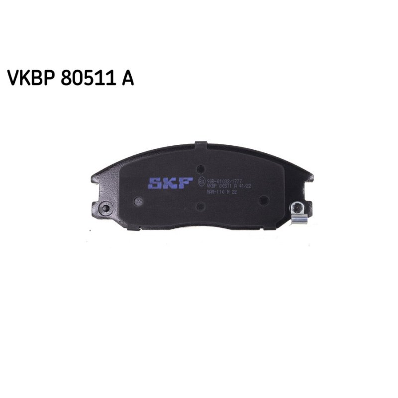 Brake Pad Set VKBP80511A SKF VKBP 80511 A OE Ref 4813008260 SKF