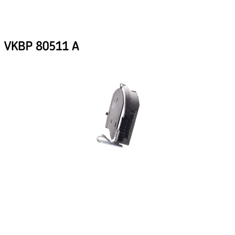 Brake Pad Set VKBP80511A SKF VKBP 80511 A OE Ref 4813008260 SKF