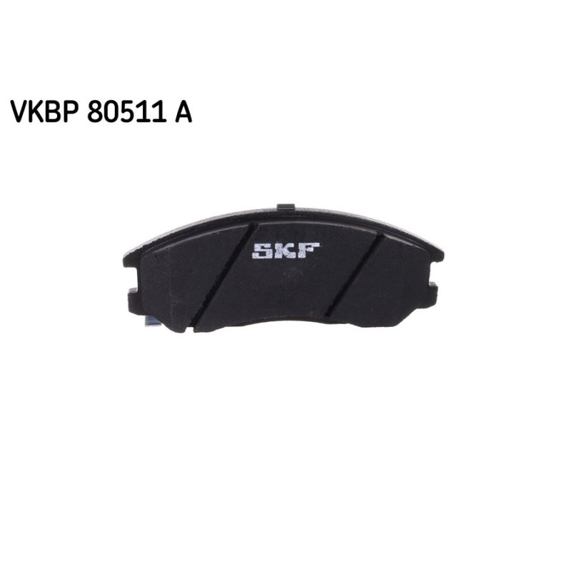 Brake Pad Set VKBP80511A SKF VKBP 80511 A OE Ref 4813008260 SKF