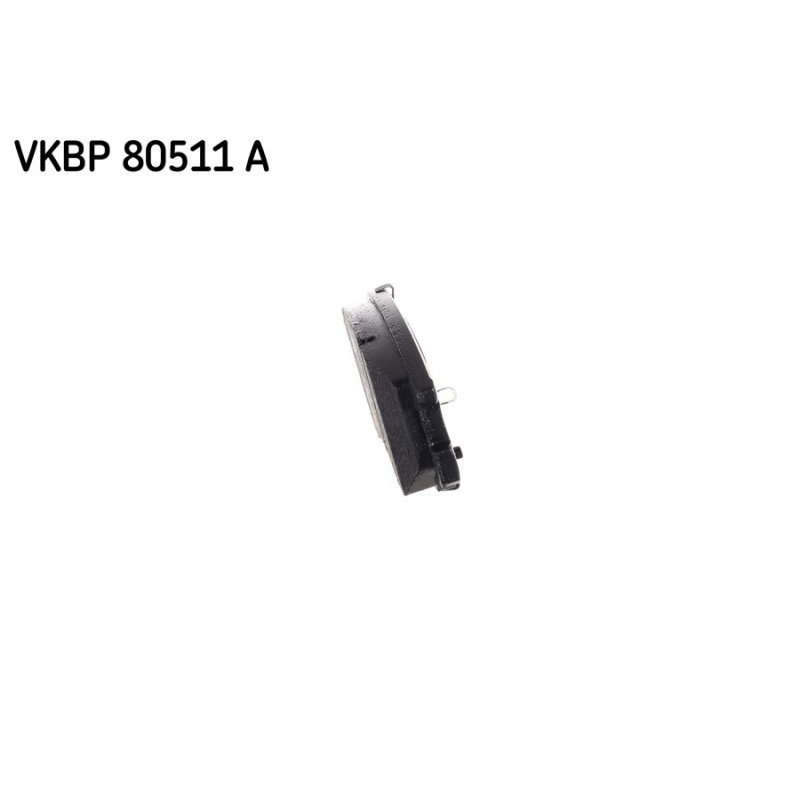 Brake Pad Set VKBP80511A SKF VKBP 80511 A OE Ref 4813008260 SKF