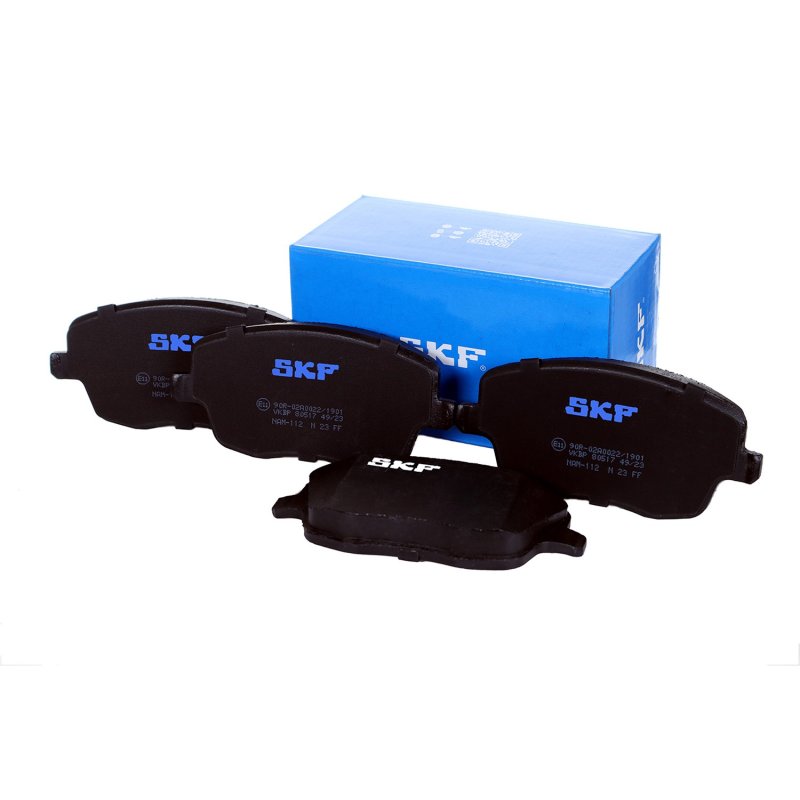Brake Pad Set VKBP80517 SKF VKBP 80517 OE Ref 6Q0698151A SKF