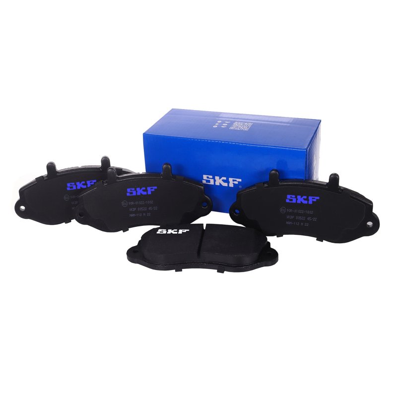Brake Pad Set VKBP80522 SKF VKBP 80522 OE Ref 1605979 SKF