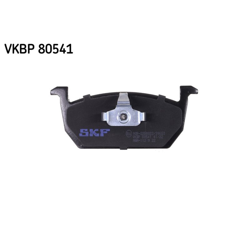 Brake Pad Set VKBP80541 SKF VKBP 80541 OE Ref 2Q0698151B SKF