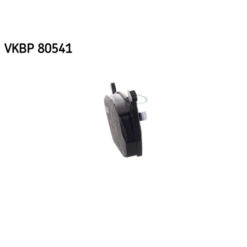 Brake Pad Set VKBP80541 SKF VKBP 80541 OE Ref 2Q0698151B SKF