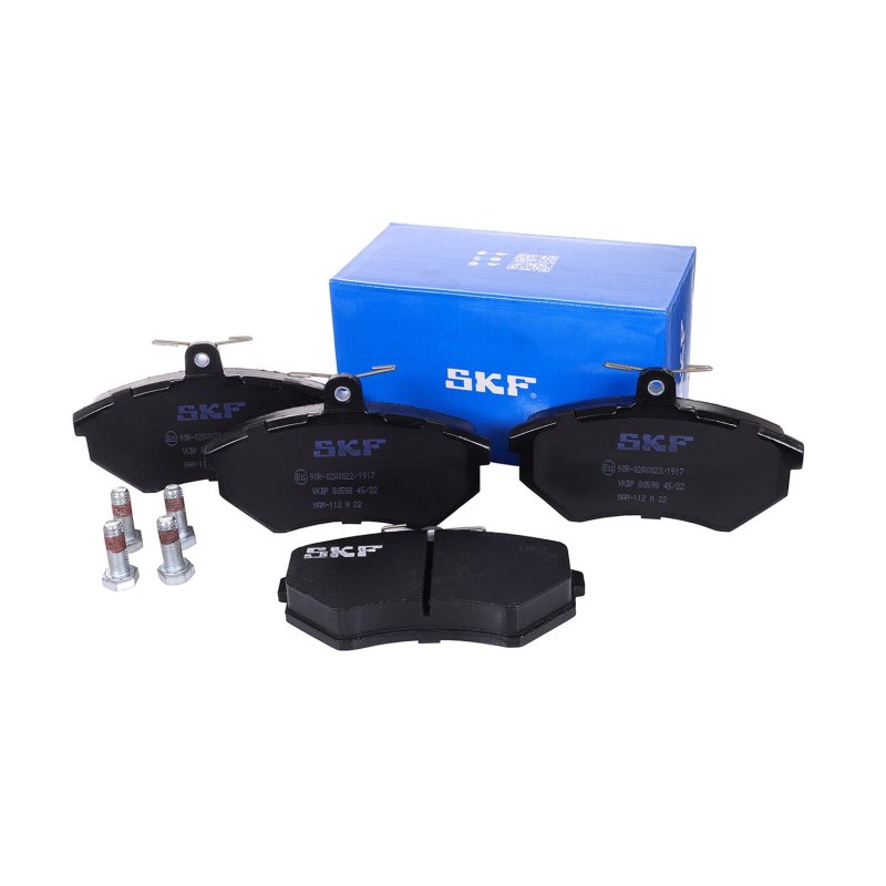 Brake Pad Set VKBP80598 SKF VKBP 80598 OE Ref 357698151B SKF