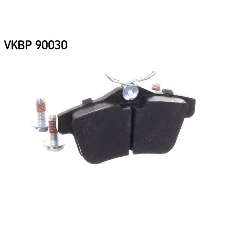 Brake Pad Set VKBP90030 SKF VKBP 90030 OE Ref 1608520680 SKF