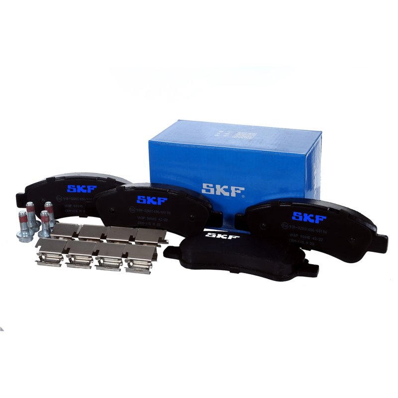 Brake Pad Set VKBP90045 SKF VKBP 90045 OE Ref 1611140880 SKF