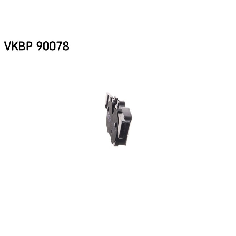 Brake Pad Set VKBP90078 SKF VKBP 90078 OE Ref 34201543683 SKF
