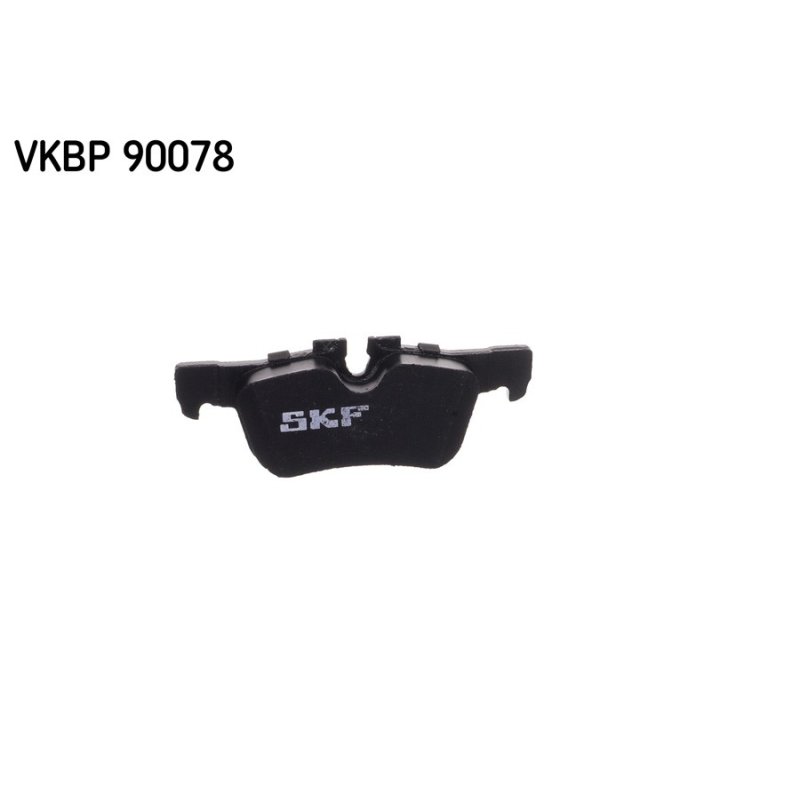 Brake Pad Set VKBP90078 SKF VKBP 90078 OE Ref 34201543683 SKF