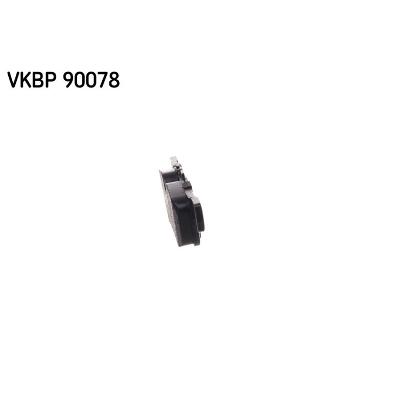 Brake Pad Set VKBP90078 SKF VKBP 90078 OE Ref 34201543683 SKF