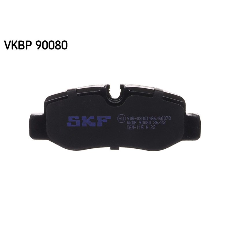 Brake Pad Set VKBP90080 SKF VKBP 90080 OE Ref 4474200120 SKF