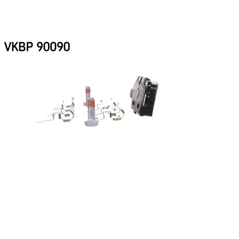 Brake Pad Set VKBP90090 SKF VKBP 90090 OE Ref 34121288889 SKF