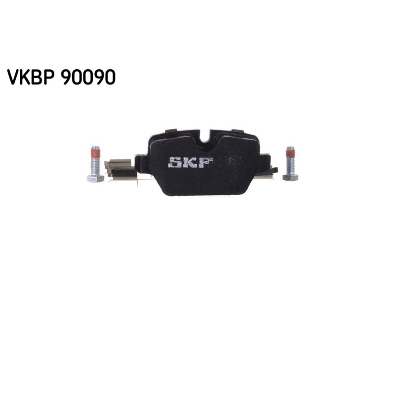 Brake Pad Set VKBP90090 SKF VKBP 90090 OE Ref 34121288889 SKF
