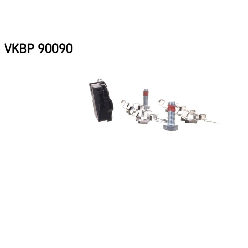 Brake Pad Set VKBP90090 SKF VKBP 90090 OE Ref 34121288889 SKF