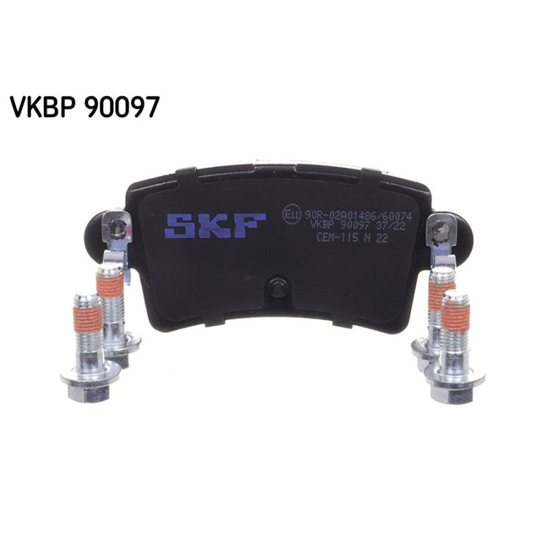 Brake Pad Set VKBP90097 SKF VKBP 90097 OE Ref 4406000Q2K SKF