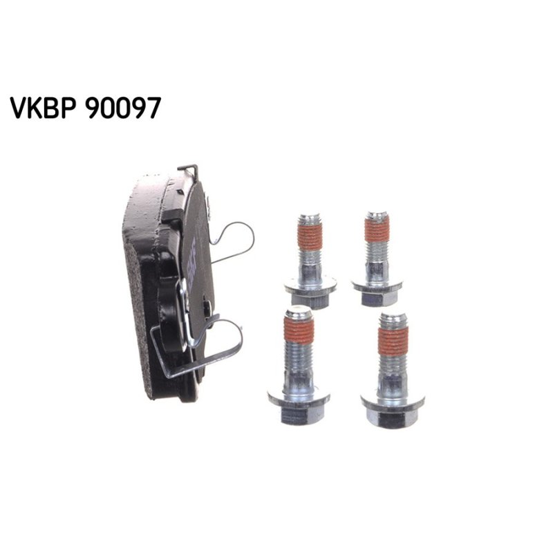 Brake Pad Set VKBP90097 SKF VKBP 90097 OE Ref 4406000Q2K SKF