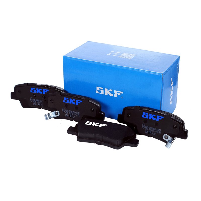 Brake Pad Set VKBP90100A SKF VKBP 90100 A OE Ref 48413341A0 SKF